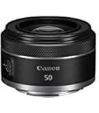 Amazon.com : Canon RF35mm F1.8 is Macro STM Lens, Black